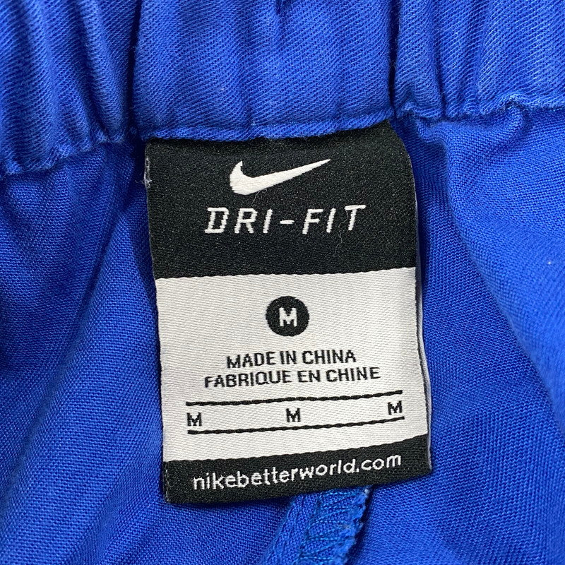 【中古品】【メンズ】 F.C.R.B. エフシーアールビー × NIKE ナイキ EASY PANTS 640474-430 イージーパンツ ボトムス 153-251123-as-20-izu サイズ：M カラー：ブルー 万代Net店