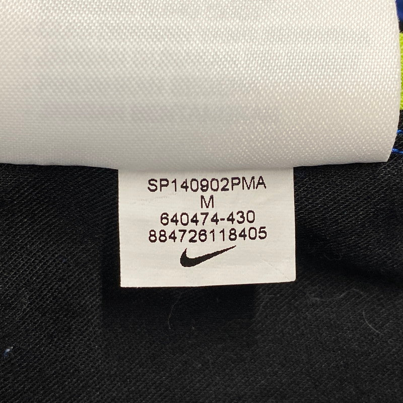 【中古品】【メンズ】 F.C.R.B. エフシーアールビー × NIKE ナイキ EASY PANTS 640474-430 イージーパンツ ボトムス 153-251123-as-20-izu サイズ：M カラー：ブルー 万代Net店