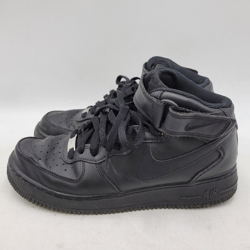 【現状渡し品】【メンズ】 NIKE ナイキ AIR FORCE 1 MID '07 CW2289-001 エア フォース 1 ミッド '07 スニーカー シューズ 靴 160-251129-as-09-izu サイズ：26.5cm カラー：BLACK/BLACK 万代Net店