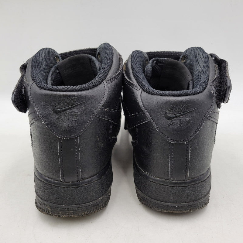【現状渡し品】【メンズ】 NIKE ナイキ AIR FORCE 1 MID '07 CW2289-001 エア フォース 1 ミッド '07 スニーカー シューズ 靴 160-251129-as-09-izu サイズ：26.5cm カラー：BLACK/BLACK 万代Net店