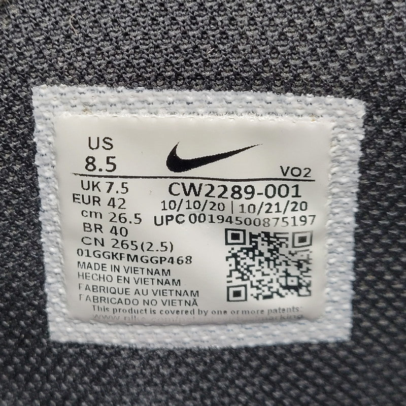 【現状渡し品】【メンズ】 NIKE ナイキ AIR FORCE 1 MID '07 CW2289-001 エア フォース 1 ミッド '07 スニーカー シューズ 靴 160-251129-as-09-izu サイズ：26.5cm カラー：BLACK/BLACK 万代Net店