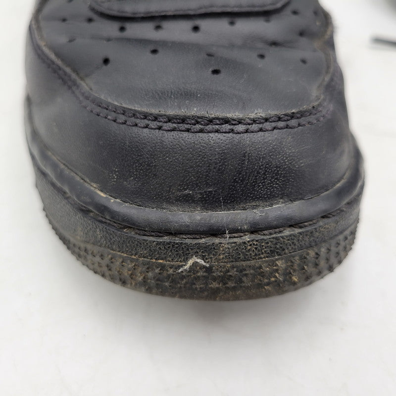 【現状渡し品】【メンズ】 NIKE ナイキ AIR FORCE 1 MID '07 CW2289-001 エア フォース 1 ミッド '07 スニーカー シューズ 靴 160-251129-as-09-izu サイズ：26.5cm カラー：BLACK/BLACK 万代Net店