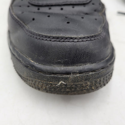 【現状渡し品】【メンズ】 NIKE ナイキ AIR FORCE 1 MID '07 CW2289-001 エア フォース 1 ミッド '07 スニーカー シューズ 靴 160-251129-as-09-izu サイズ：26.5cm カラー：BLACK/BLACK 万代Net店