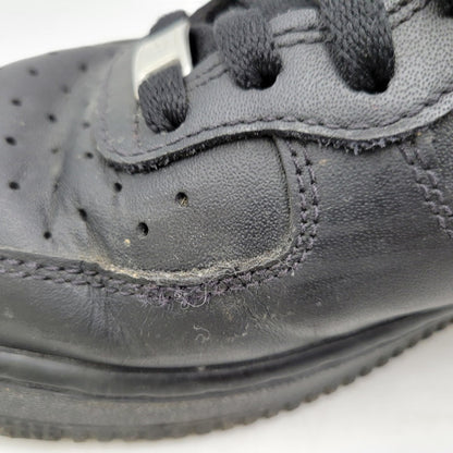 【現状渡し品】【メンズ】 NIKE ナイキ AIR FORCE 1 MID '07 CW2289-001 エア フォース 1 ミッド '07 スニーカー シューズ 靴 160-251129-as-09-izu サイズ：26.5cm カラー：BLACK/BLACK 万代Net店