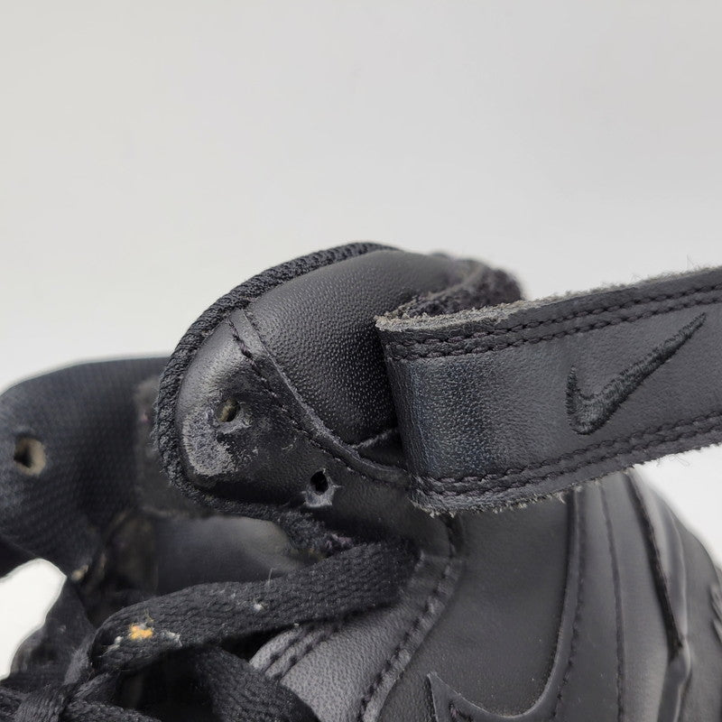 【現状渡し品】【メンズ】 NIKE ナイキ AIR FORCE 1 MID '07 CW2289-001 エア フォース 1 ミッド '07 スニーカー シューズ 靴 160-251129-as-09-izu サイズ：26.5cm カラー：BLACK/BLACK 万代Net店