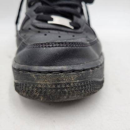 【現状渡し品】【メンズ】 NIKE ナイキ AIR FORCE 1 MID '07 CW2289-001 エア フォース 1 ミッド '07 スニーカー シューズ 靴 160-251129-as-09-izu サイズ：26.5cm カラー：BLACK/BLACK 万代Net店