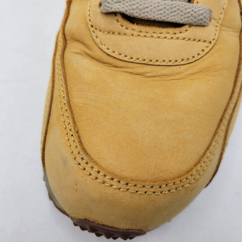 【中古品】【メンズ】 NIKE ナイキ AIR MAX 90 WINTER PRM 683282-700 エアマックス 90 ウィンター プレミアム スニーカー シューズ 靴 160-251129-as-10-izu サイズ：27cm カラー：BRONZE/BRONZE-BAROQUE BROWN 万代Net店