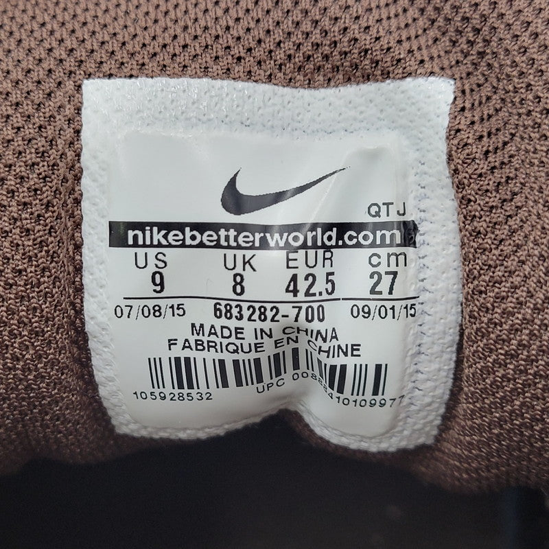 【中古品】【メンズ】 NIKE ナイキ AIR MAX 90 WINTER PRM 683282-700 エアマックス 90 ウィンター プレミアム スニーカー シューズ 靴 160-251129-as-10-izu サイズ：27cm カラー：BRONZE/BRONZE-BAROQUE BROWN 万代Net店