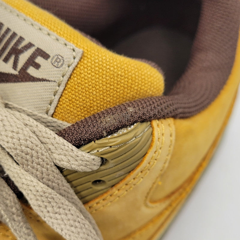 【中古品】【メンズ】 NIKE ナイキ AIR MAX 90 WINTER PRM 683282-700 エアマックス 90 ウィンター プレミアム スニーカー シューズ 靴 160-251129-as-10-izu サイズ：27cm カラー：BRONZE/BRONZE-BAROQUE BROWN 万代Net店