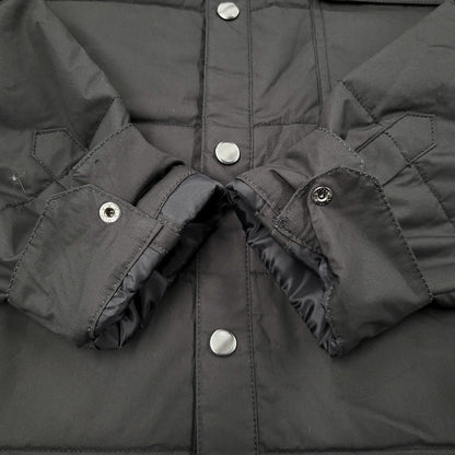 【中古美品】【メンズ】 BRIXTON ブリクストン QUILTING JACKET 03287 キルティングジャケット アウター 142-251117-as-05-izu サイズ：L カラー：ブラック 万代Net店