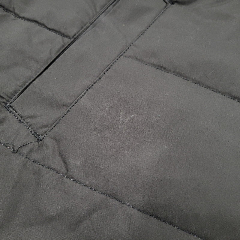 【中古美品】【メンズ】 BRIXTON ブリクストン QUILTING JACKET 03287 キルティングジャケット アウター 142-251117-as-05-izu サイズ：L カラー：ブラック 万代Net店