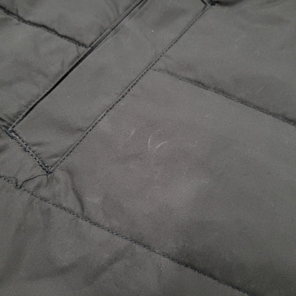 【中古美品】【メンズ】 BRIXTON ブリクストン QUILTING JACKET 03287 キルティングジャケット アウター 142-251117-as-05-izu サイズ：L カラー：ブラック 万代Net店