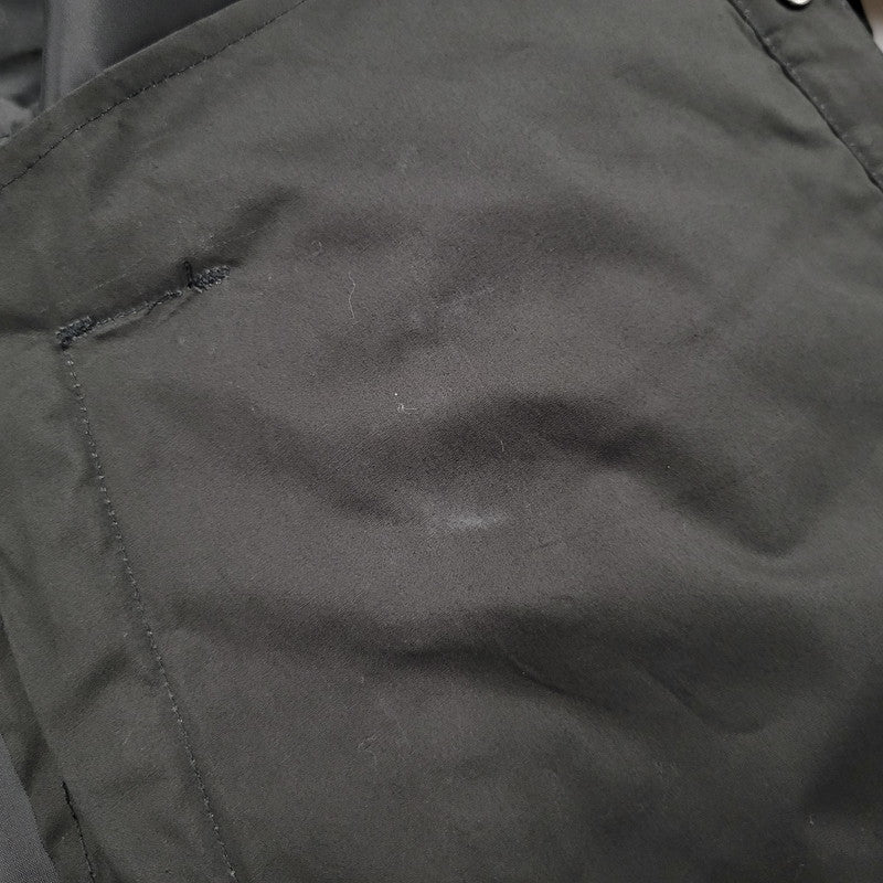 【中古美品】【メンズ】 BRIXTON ブリクストン QUILTING JACKET 03287 キルティングジャケット アウター 142-251117-as-05-izu サイズ：L カラー：ブラック 万代Net店