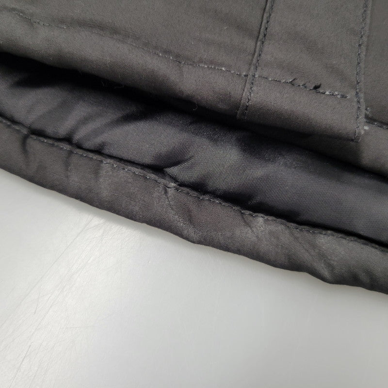 【中古美品】【メンズ】 BRIXTON ブリクストン QUILTING JACKET 03287 キルティングジャケット アウター 142-251117-as-05-izu サイズ：L カラー：ブラック 万代Net店