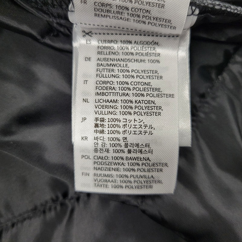 【中古美品】【メンズ】 BRIXTON ブリクストン QUILTING JACKET 03287 キルティングジャケット アウター 142-251117-as-05-izu サイズ：L カラー：ブラック 万代Net店