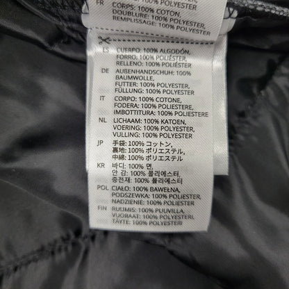 【中古美品】【メンズ】 BRIXTON ブリクストン QUILTING JACKET 03287 キルティングジャケット アウター 142-251117-as-05-izu サイズ：L カラー：ブラック 万代Net店