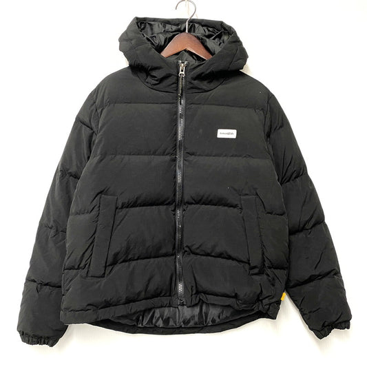 【中古品】【メンズ】 CRITICAL SLIDE クリティカルスライド DOWN JACKET ダウンジャケット アウター 147-251123-as-24-izu サイズ：M カラー：ブラック 万代Net店