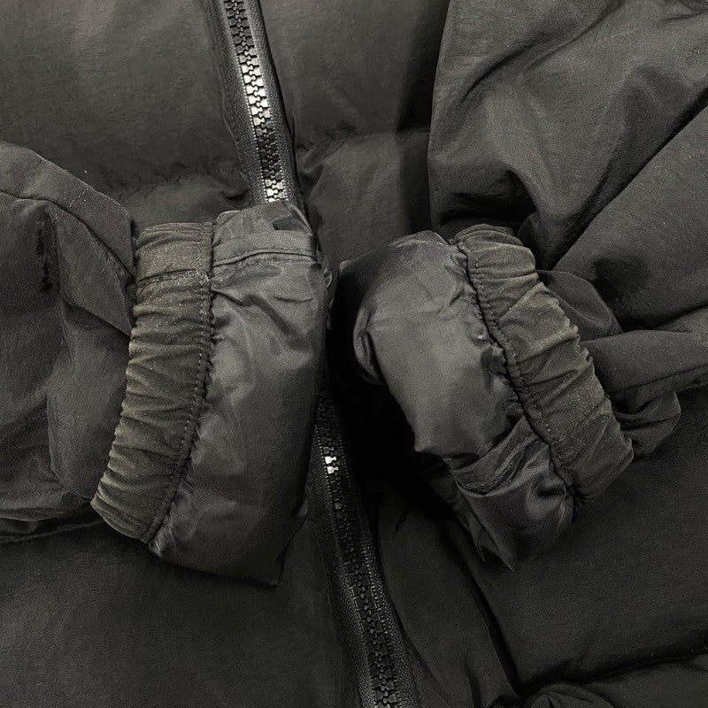 【中古品】【メンズ】 CRITICAL SLIDE クリティカルスライド DOWN JACKET ダウンジャケット アウター 147-251123-as-24-izu サイズ：M カラー：ブラック 万代Net店