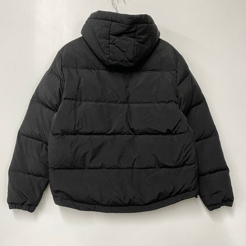 【中古品】【メンズ】 CRITICAL SLIDE クリティカルスライド DOWN JACKET ダウンジャケット アウター 147-251123-as-24-izu サイズ：M カラー：ブラック 万代Net店