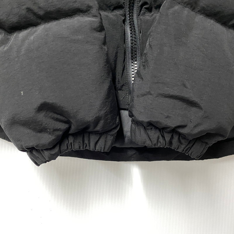 【中古品】【メンズ】 CRITICAL SLIDE クリティカルスライド DOWN JACKET ダウンジャケット アウター 147-251123-as-24-izu サイズ：M カラー：ブラック 万代Net店