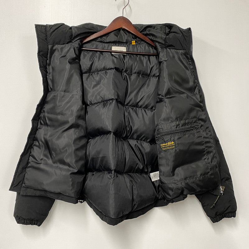 【中古品】【メンズ】 CRITICAL SLIDE クリティカルスライド DOWN JACKET ダウンジャケット アウター 147-251123-as-24-izu サイズ：M カラー：ブラック 万代Net店