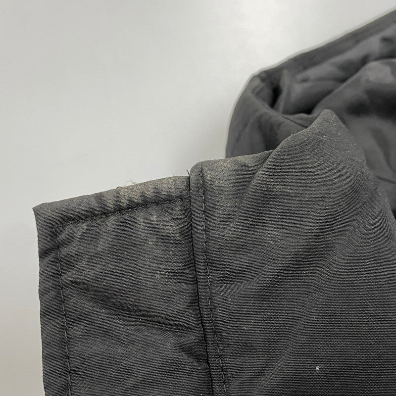 【中古品】【メンズ】 CRITICAL SLIDE クリティカルスライド DOWN JACKET ダウンジャケット アウター 147-251123-as-24-izu サイズ：M カラー：ブラック 万代Net店