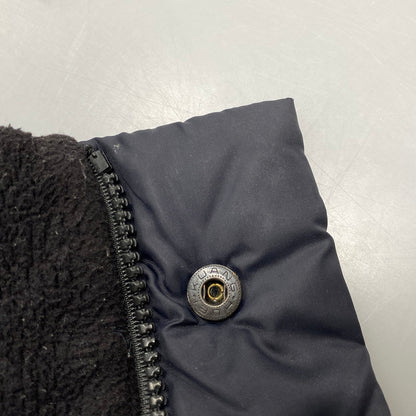 【中古品】【メンズ】 UNIQLO ユニクロ DOWN JACKET ダウンジャケット 紺タグ アウター 146-251123-as-23-izu サイズ：XL カラー：ネイビー 万代Net店