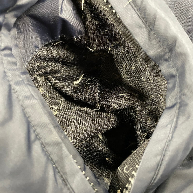 【中古品】【メンズ】 UNIQLO ユニクロ DOWN JACKET ダウンジャケット 紺タグ アウター 146-251123-as-23-izu サイズ：XL カラー：ネイビー 万代Net店