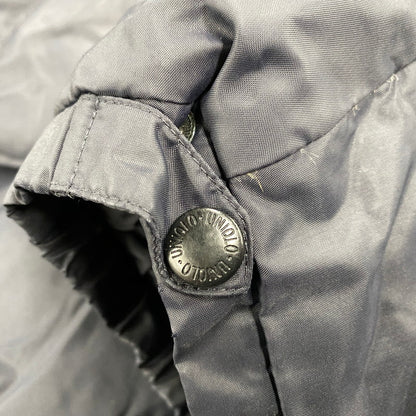 【中古品】【メンズ】 UNIQLO ユニクロ DOWN JACKET ダウンジャケット 紺タグ アウター 146-251123-as-23-izu サイズ：XL カラー：ネイビー 万代Net店