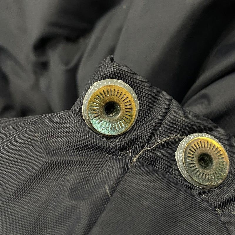 【中古品】【メンズ】 UNIQLO ユニクロ DOWN JACKET ダウンジャケット 紺タグ アウター 146-251123-as-23-izu サイズ：XL カラー：ネイビー 万代Net店