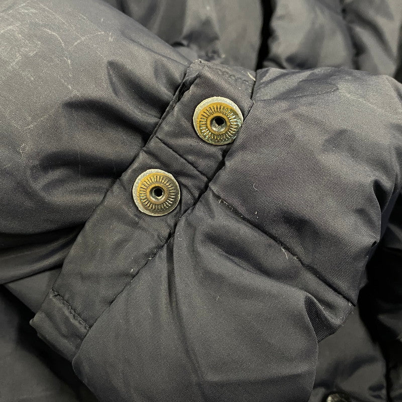 【中古品】【メンズ】 UNIQLO ユニクロ DOWN JACKET ダウンジャケット 紺タグ アウター 146-251123-as-23-izu サイズ：XL カラー：ネイビー 万代Net店