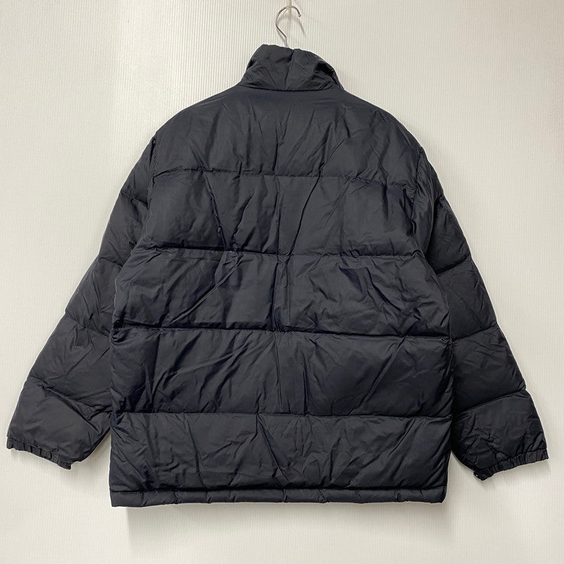 【中古品】【メンズ】 UNIQLO ユニクロ DOWN JACKET ダウンジャケット 紺タグ アウター 146-251123-as-23-izu サイズ：XL カラー：ネイビー 万代Net店
