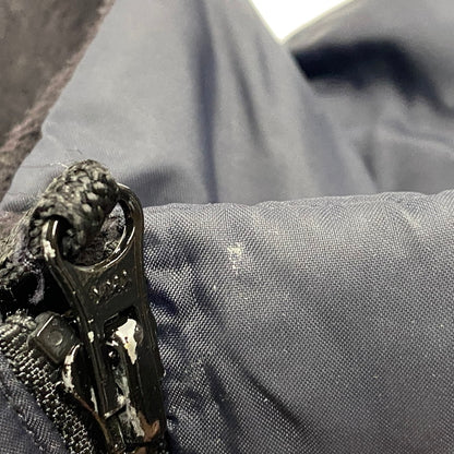 【中古品】【メンズ】 UNIQLO ユニクロ DOWN JACKET ダウンジャケット 紺タグ アウター 146-251123-as-23-izu サイズ：XL カラー：ネイビー 万代Net店