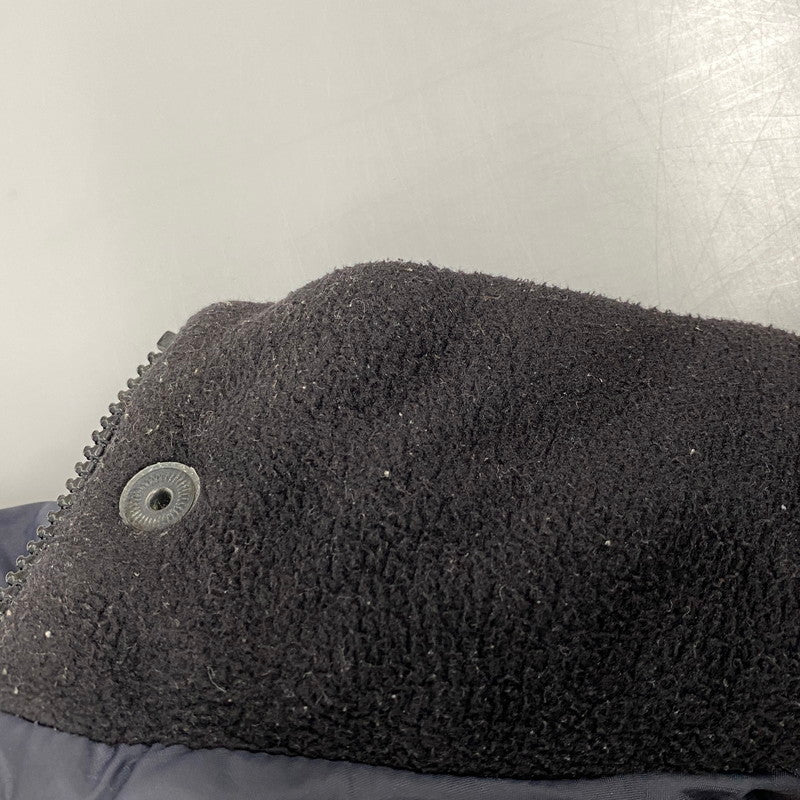 【中古品】【メンズ】 UNIQLO ユニクロ DOWN JACKET ダウンジャケット 紺タグ アウター 146-251123-as-23-izu サイズ：XL カラー：ネイビー 万代Net店