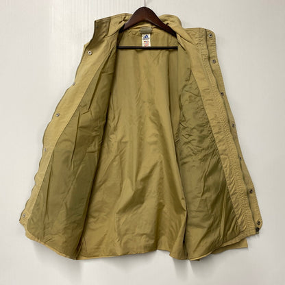 【中古品】【メンズ】 NYLON JACKET ナイロンジャケット アウター 146-251123-as-21-izu サイズ：USA L カラー：ベージュ 万代Net店