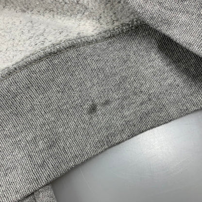 【中古品】【メンズ】 JANSPORT ジャンスポーツ ISU SWEATSHIRT スウェットシャツ USA製 トレーナー 長袖 トップス 146-251125-as-18-izu サイズ：XL カラー：グレー 万代Net店