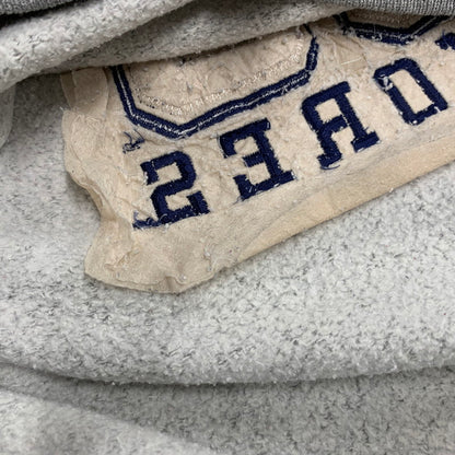 【中古品】【メンズ】 JANSPORT ジャンスポーツ ISU SWEATSHIRT スウェットシャツ USA製 トレーナー 長袖 トップス 146-251125-as-18-izu サイズ：XL カラー：グレー 万代Net店