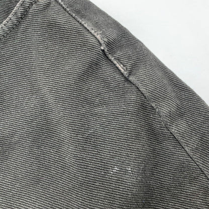 【中古品】【メンズ】 OLD CALVIN KLEIN オールド カルバンクライン WIDE TAPERED BLACK DENIM PANTS ワイドテーパード ブラックデニムパンツ メキシコ製 152-251125-as-26-izu サイズ：33 カラー：ブラック 万代Net店