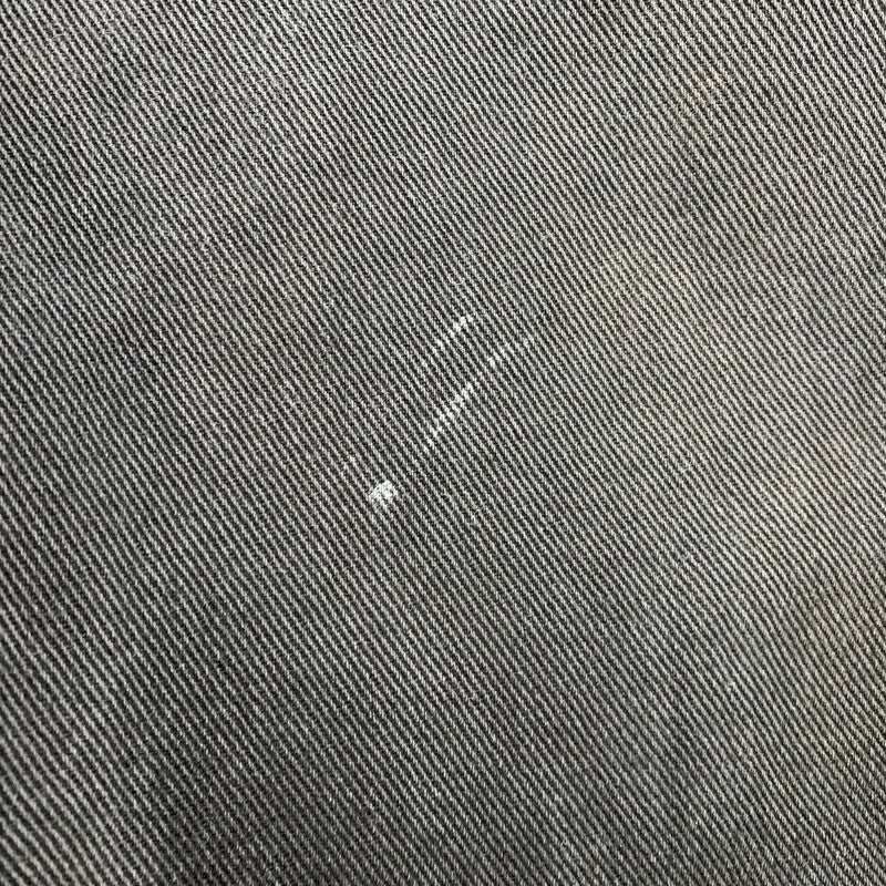 【中古品】【メンズ】 OLD CALVIN KLEIN オールド カルバンクライン WIDE TAPERED BLACK DENIM PANTS ワイドテーパード ブラックデニムパンツ メキシコ製 152-251125-as-26-izu サイズ：33 カラー：ブラック 万代Net店