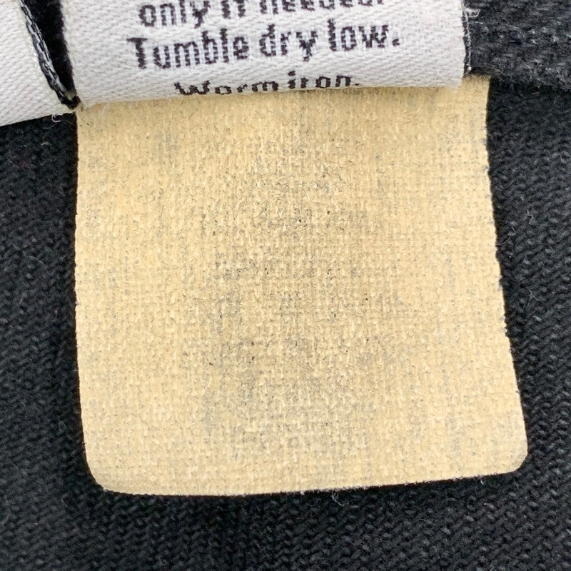 【中古品】【メンズ】 OLD CALVIN KLEIN オールド カルバンクライン WIDE TAPERED BLACK DENIM PANTS ワイドテーパード ブラックデニムパンツ メキシコ製 152-251125-as-26-izu サイズ：33 カラー：ブラック 万代Net店