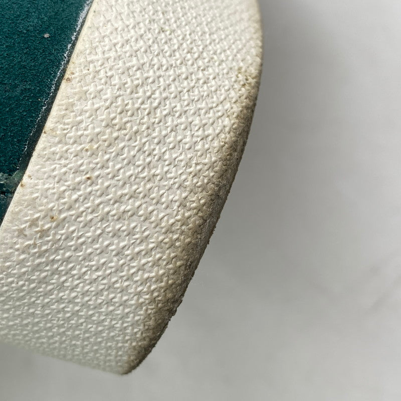 【中古品】【メンズ/レディース】 NIKE SB ナイキエスビー ZOOM BLAZER MID PRM DA8854-300 ズーム ブレーザー ミッド プレミアム スニーカー シューズ 靴 160-251202-as-07-izu サイズ：26cm カラー：ALOE VERDE/UNIVARSITY GOLD 万代Net店