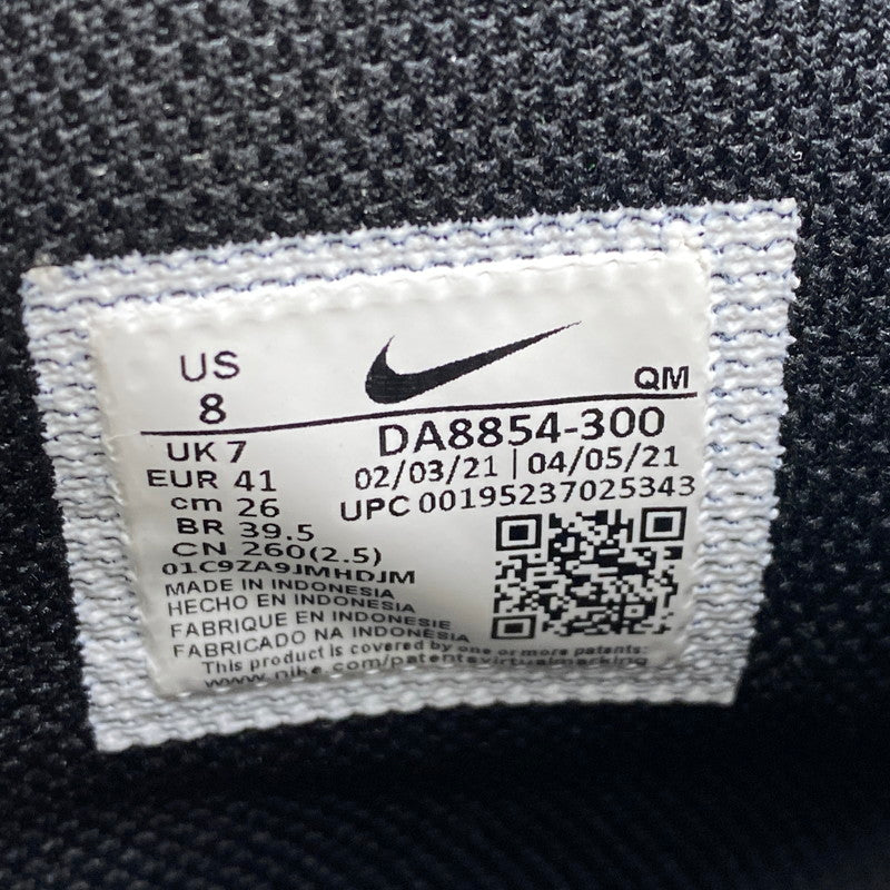 【中古品】【メンズ/レディース】 NIKE SB ナイキエスビー ZOOM BLAZER MID PRM DA8854-300 ズーム ブレーザー ミッド プレミアム スニーカー シューズ 靴 160-251202-as-07-izu サイズ：26cm カラー：ALOE VERDE/UNIVARSITY GOLD 万代Net店