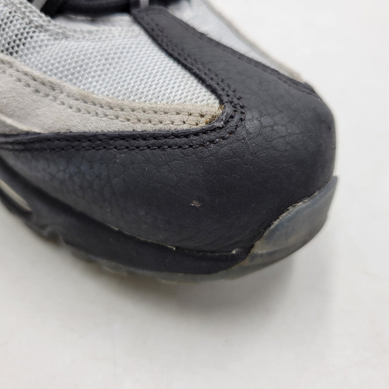 【中古品】【メンズ】 AIR MAX 95 PRM DQ3979-001 エア マックス 95 PRM スニーカー シューズ 靴 160-251119-as-06-izu サイズ：27cm カラー：BLACK/WHITE-PURE PLATINUM-LT SMOKE GREY 万代Net店