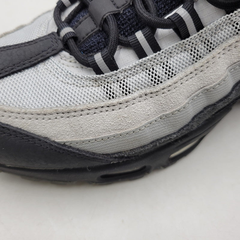 【中古品】【メンズ】 AIR MAX 95 PRM DQ3979-001 エア マックス 95 PRM スニーカー シューズ 靴 160-251119-as-06-izu サイズ：27cm カラー：BLACK/WHITE-PURE PLATINUM-LT SMOKE GREY 万代Net店