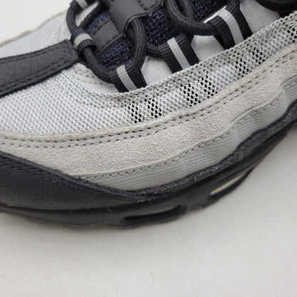 【中古品】【メンズ】 AIR MAX 95 PRM DQ3979-001 エア マックス 95 PRM スニーカー シューズ 靴 160-251119-as-06-izu サイズ：27cm カラー：BLACK/WHITE-PURE PLATINUM-LT SMOKE GREY 万代Net店