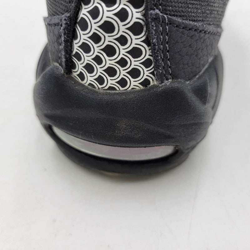 【中古品】【メンズ】 AIR MAX 95 PRM DQ3979-001 エア マックス 95 PRM スニーカー シューズ 靴 160-251119-as-06-izu サイズ：27cm カラー：BLACK/WHITE-PURE PLATINUM-LT SMOKE GREY 万代Net店