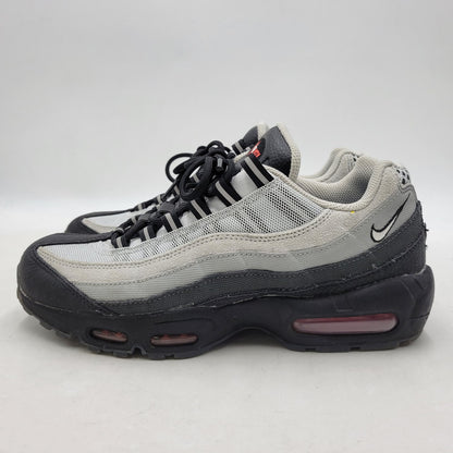 【中古品】【メンズ】 AIR MAX 95 PRM DQ3979-001 エア マックス 95 PRM スニーカー シューズ 靴 160-251119-as-06-izu サイズ：27cm カラー：BLACK/WHITE-PURE PLATINUM-LT SMOKE GREY 万代Net店