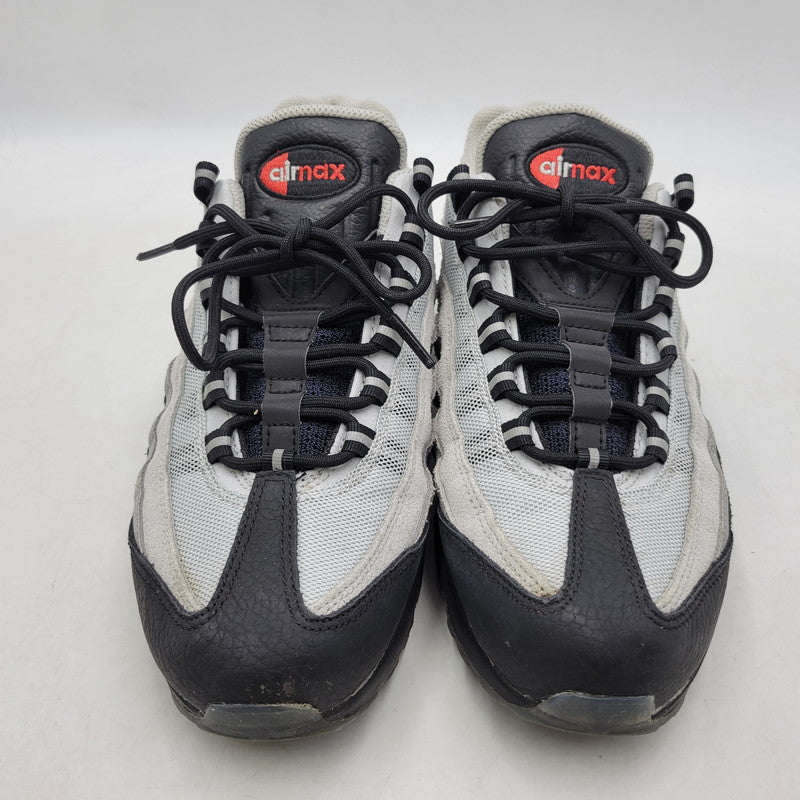 【中古品】【メンズ】 AIR MAX 95 PRM DQ3979-001 エア マックス 95 PRM スニーカー シューズ 靴 160-251119-as-06-izu サイズ：27cm カラー：BLACK/WHITE-PURE PLATINUM-LT SMOKE GREY 万代Net店