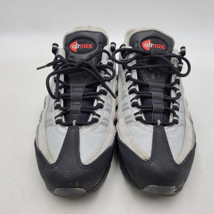 【中古品】【メンズ】 AIR MAX 95 PRM DQ3979-001 エア マックス 95 PRM スニーカー シューズ 靴 160-251119-as-06-izu サイズ：27cm カラー：BLACK/WHITE-PURE PLATINUM-LT SMOKE GREY 万代Net店