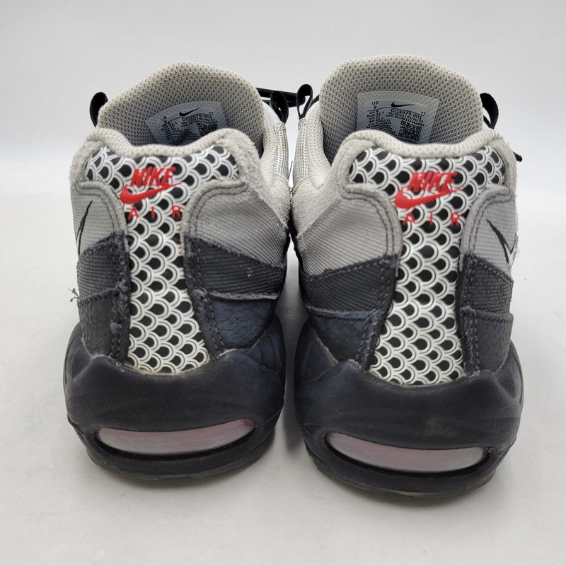【中古品】【メンズ】 AIR MAX 95 PRM DQ3979-001 エア マックス 95 PRM スニーカー シューズ 靴 160-251119-as-06-izu サイズ：27cm カラー：BLACK/WHITE-PURE PLATINUM-LT SMOKE GREY 万代Net店